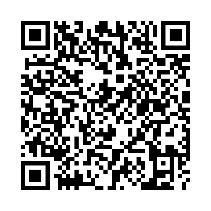Cod QR pentru descărcarea aplicației Mixing Station
